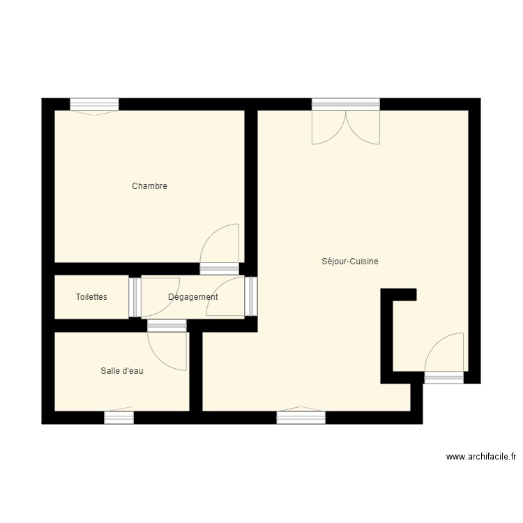 E190864. Plan de 0 pièce et 0 m2