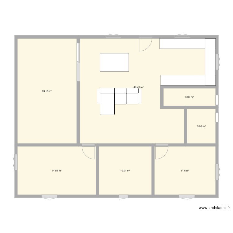 test4. Plan de 0 pièce et 0 m2