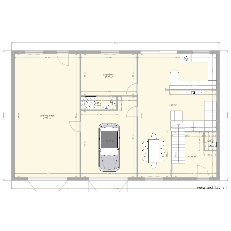 Lorry Goodshot 2. Plan de 0 pièce et 0 m2