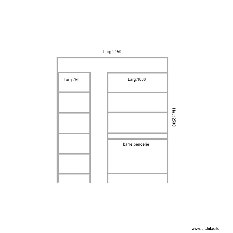 WANECQ. Plan de 0 pièce et 0 m2