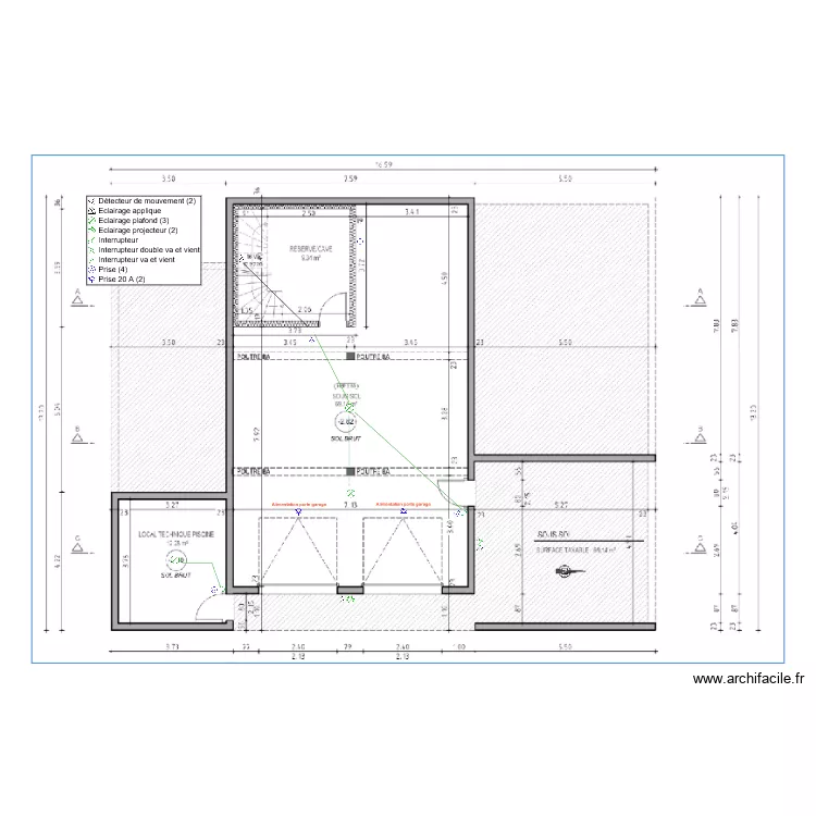 plan taleb 3. Plan de 