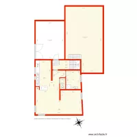 BI 2907 Grenier annexes  c&ocirc;t&eacute;