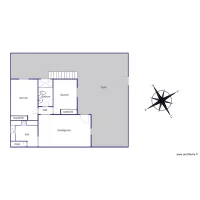 Playa Golf planritning