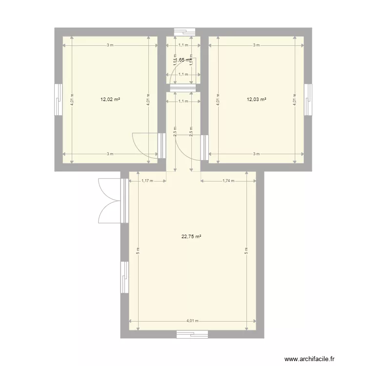 mapa plan mokolo. Plan de 