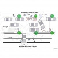 Projet de Rénovation paru dans Le Pays Jeudi 3 mars 2016  véhicule avec remorque