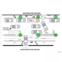 Projet de R&eacute;novation paru dans Le Pays Jeudi 3 mars 2016  v&eacute;hicule avec remorque