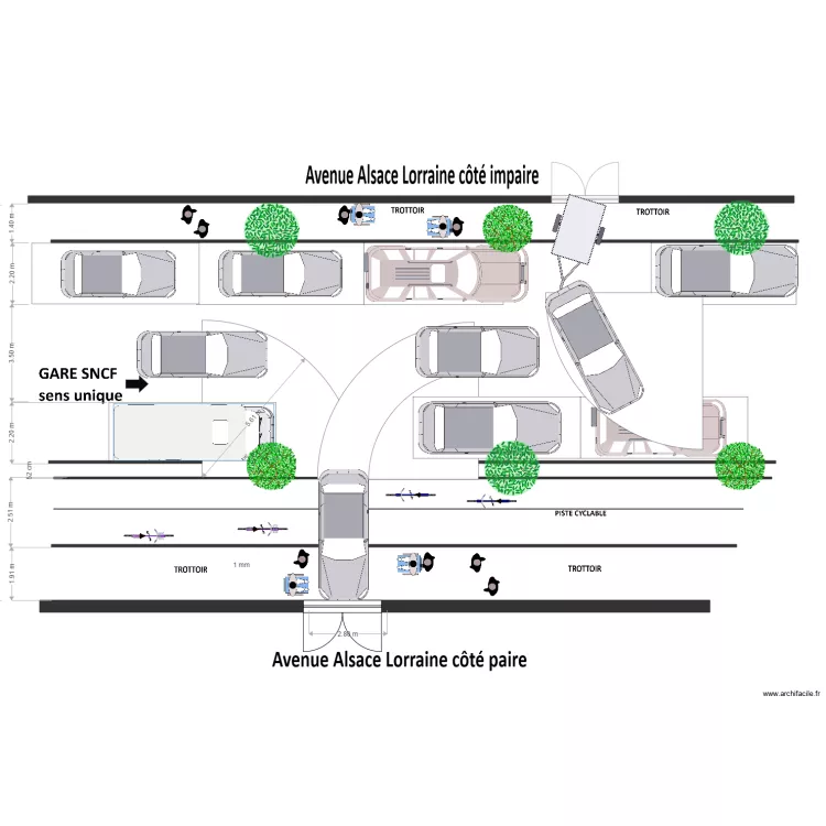 Projet de Rénovation paru dans Le Pays Jeudi 3 mars 2016 véhicule avec remorque. Plan de Projet de Rénovation paru dans Le Pays Jeudi 3 mars 2016 véhicule avec remorque. Plan de