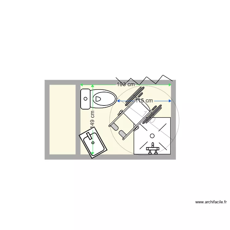 BAUER. Plan de BAUER. Plan de