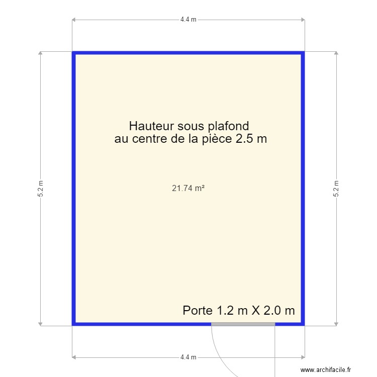 LAFARGE. Plan de 0 pièce et 0 m2