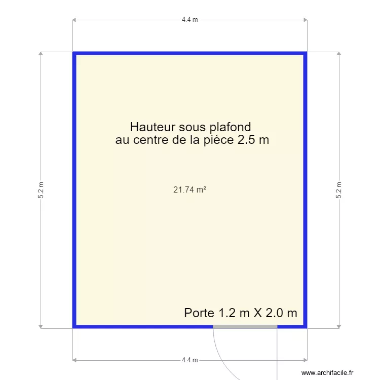 LAFARGE. Plan de LAFARGE. Plan de