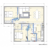 plan appartement 1