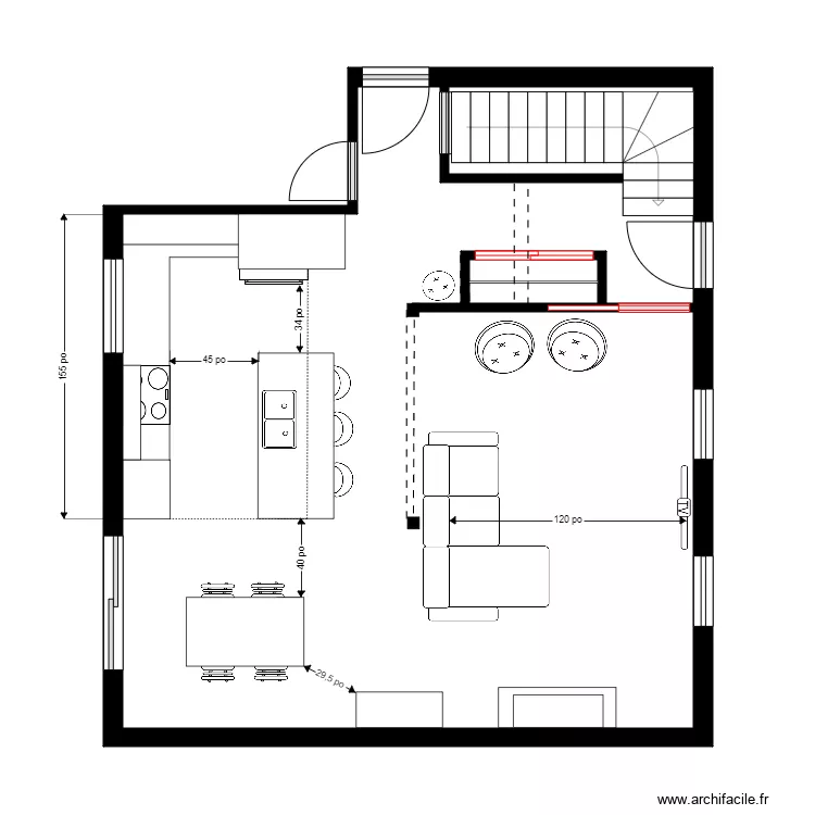 bérubé 5. Plan de bérubé 5. Plan de