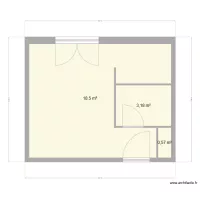 maison plan i2D
