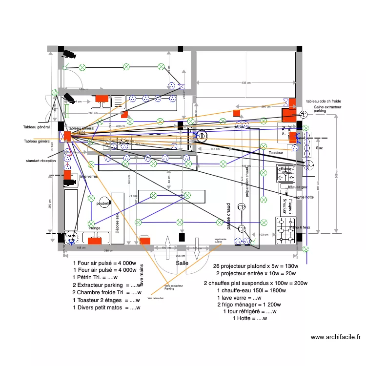 Cuisine Ivato nvelle implantation 2 2 2. Plan de Cuisine Ivato nvelle implantation 2 2 2. Plan de