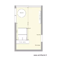 Le Corbusier Chambre1