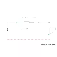 bureau DR base vie principale &eacute;tage