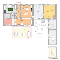 Morannes RDC actuel 30 ans Ma ChaCha