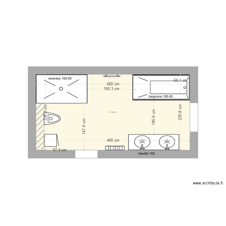 MARCELIN 2. Plan de 0 pièce et 0 m2