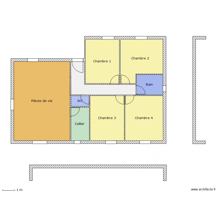 LORIE 5 . Plan de 0 pièce et 0 m2