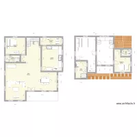 Maison Plan 2