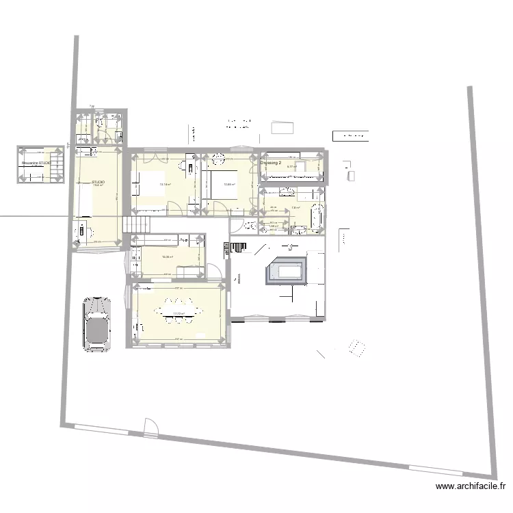 AOUT 2018 V13. Plan de AOUT 2018 V13. Plan de