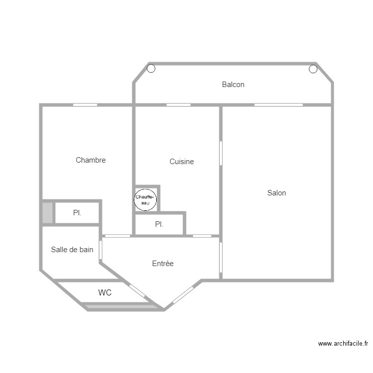 PANHAR 5. Plan de 0 pièce et 0 m2