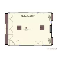 Salle MADP