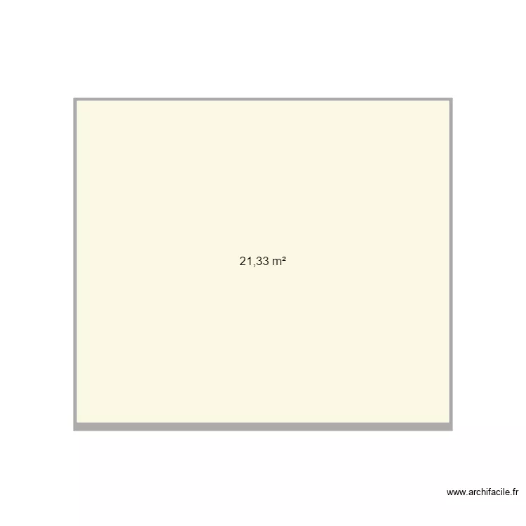 maison acialar ouverture. Plan de 