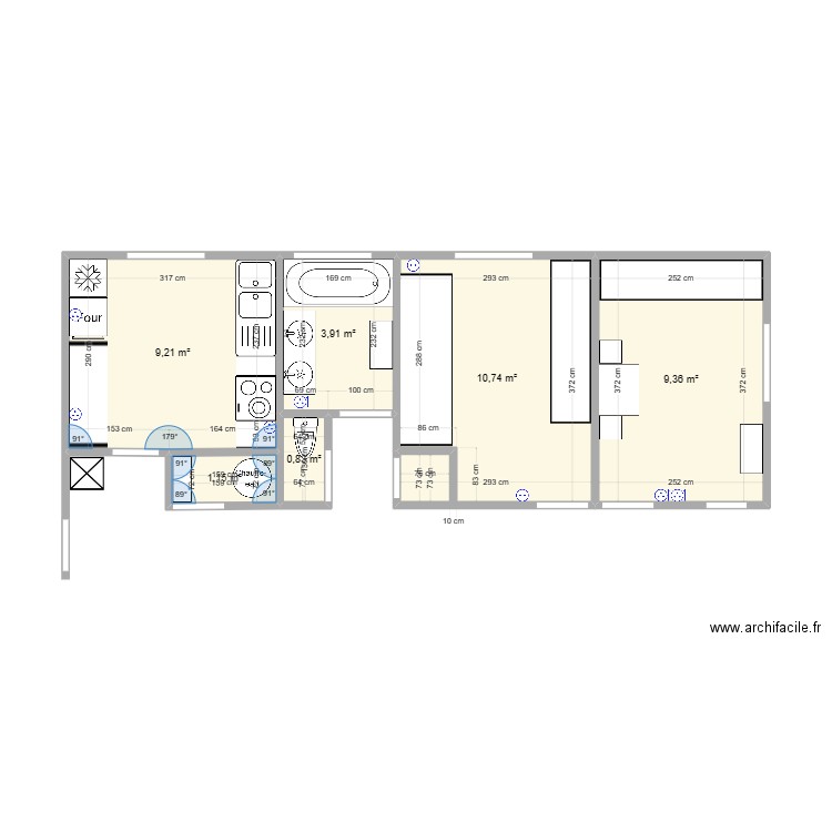 Plan03. Plan de 0 pièce et 0 m2