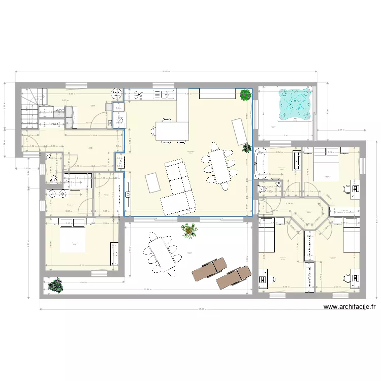 LOFT6. Plan de 