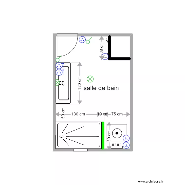 plan elec trique cabardis. Plan de plan elec trique cabardis. Plan de