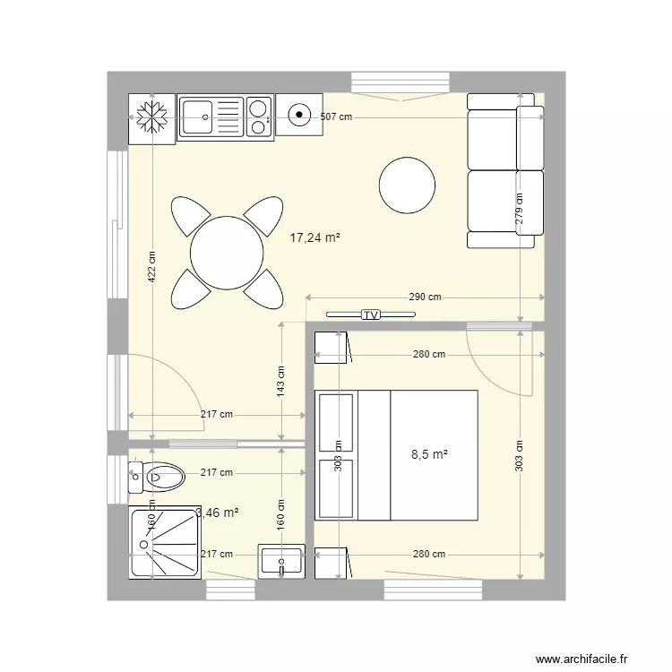 EXT 2. Plan de 