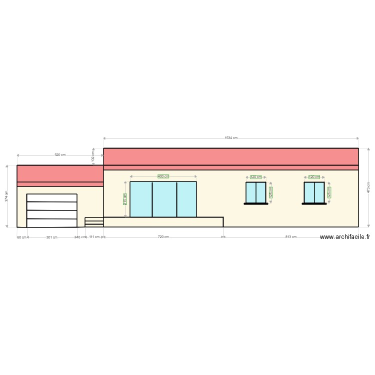 plan en coupe martin carta 1. Plan de 0 pièce et 0 m2