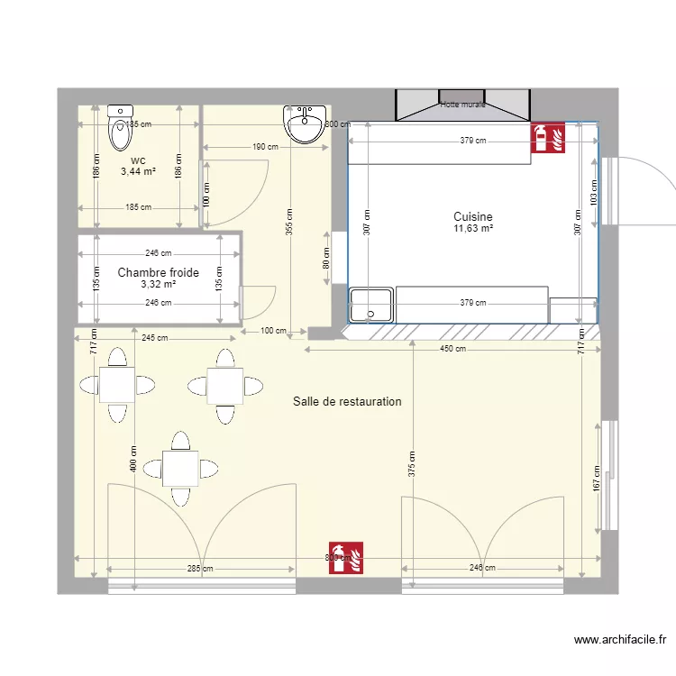 Plan projet final. Plan de 