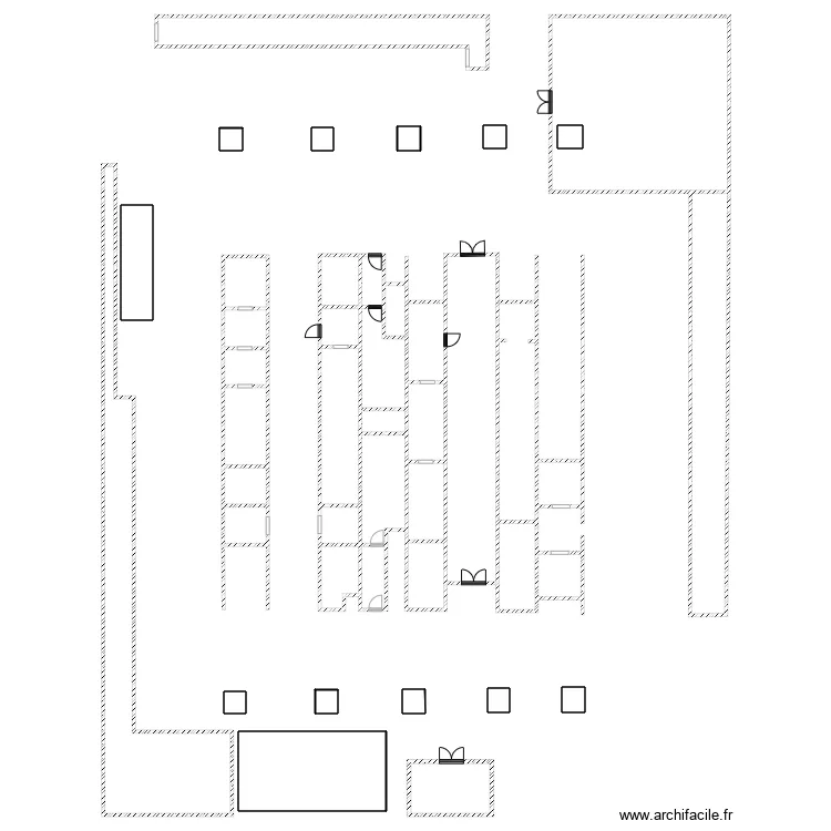 SOUS SOL 5 a. Plan de 