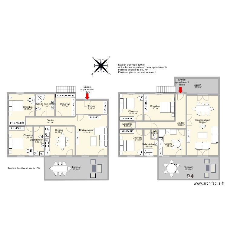 SEKIN. Plan de 0 pièce et 0 m2