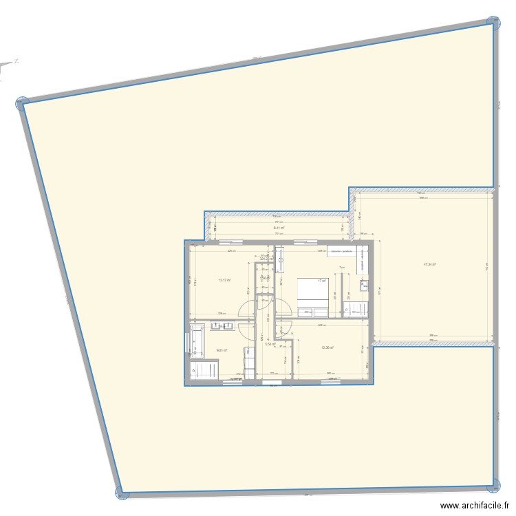 OP1 2. Plan de 0 pièce et 0 m2