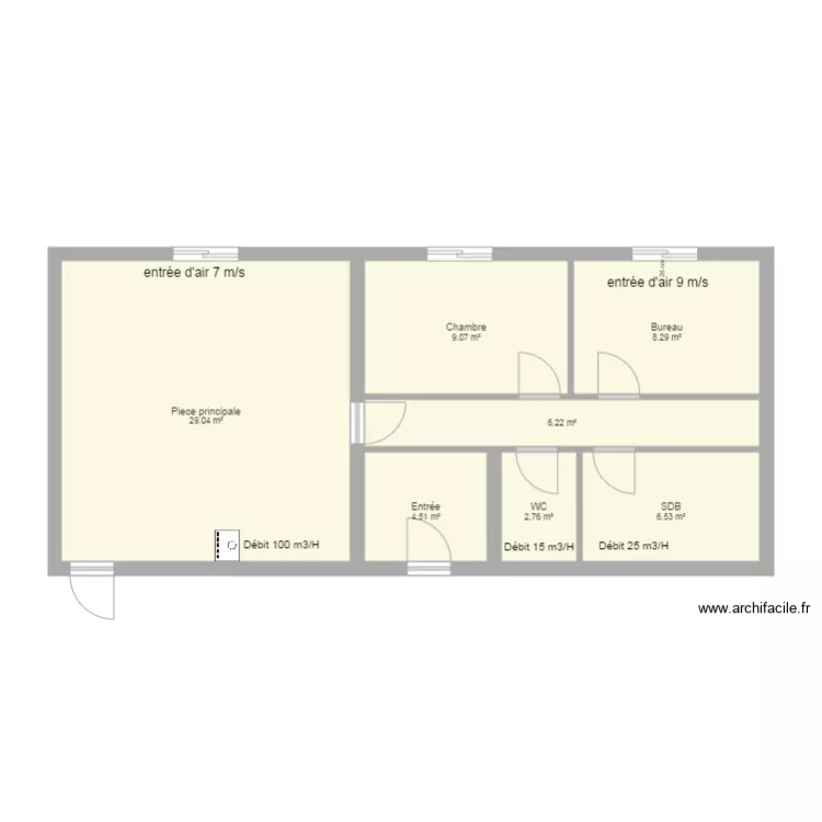 GERHARDS. Plan de GERHARDS. Plan de