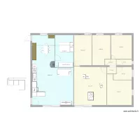 4 chambres presque bon2 aurelie