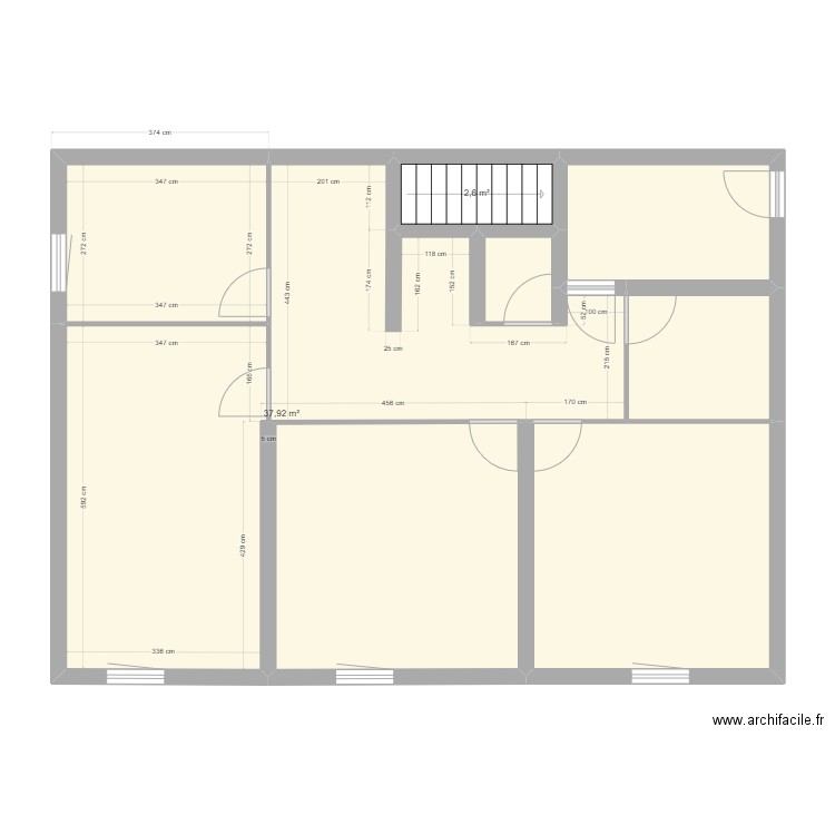 REEL. Plan de 0 pièce et 0 m2