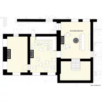 Bar Lounge Ch&acirc;teau