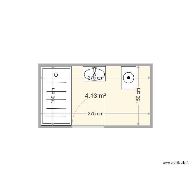 RIGAUT ROSELYNE . Plan de 0 pièce et 0 m2