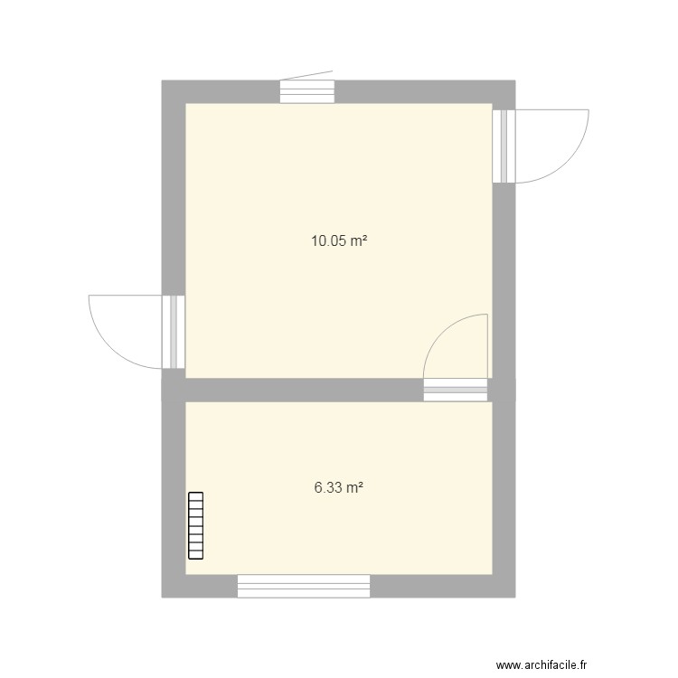 SALLE HOME CINEMA V1. Plan de 0 pièce et 0 m2