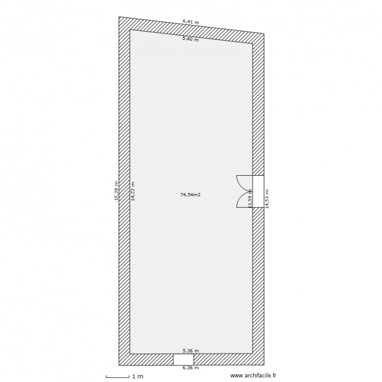 maison angaïs R. Plan de 0 pièce et 0 m2