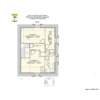 logement communal ETAGE surfaces - Nov 2022