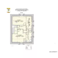 logement communal ETAGE surfaces - Nov 2022