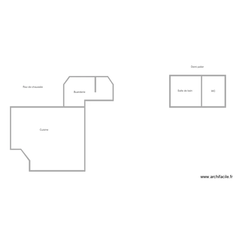 Le ZENNEC LE NOUVION THIERACHE. Plan de 