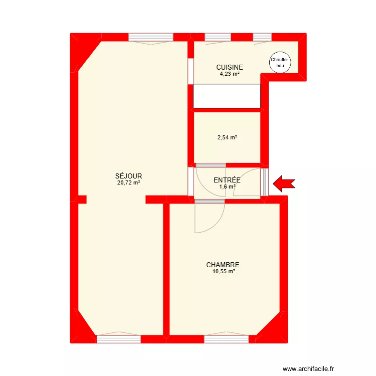BI27272 -. Plan de BI27272 -. Plan de
