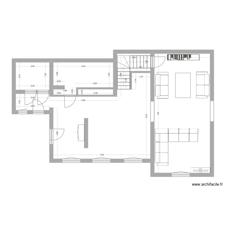 NETHEN3. Plan de 0 pièce et 0 m2