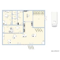 Plan Agence voiron 2